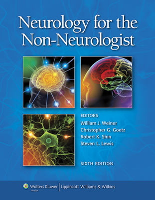 Neurology for the Non-Neurologist B0082OPZVU Book Cover