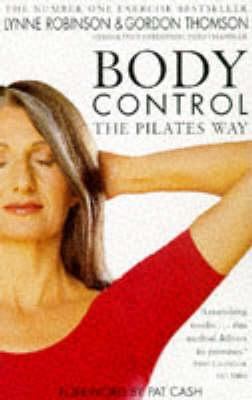 Body Control : The Pilates Way 0330369458 Book Cover