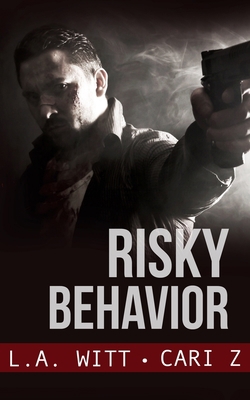 Risky Behavior B0BTKSQVWZ Book Cover