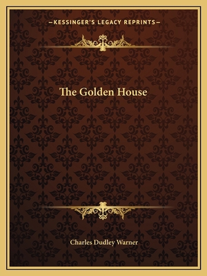 The Golden House 1162638583 Book Cover