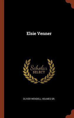 Elsie Venner 1374927805 Book Cover