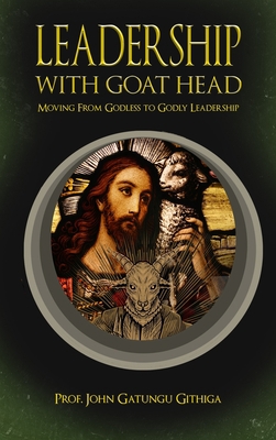 Leadership with Goat Head 195705428X Book Cover