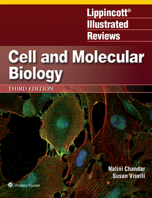 Lippincott Illustrated Reviews: Cell and Molecu... 1975180895 Book Cover