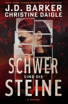 Schwer Sind Die Steine [German] 8835474698 Book Cover