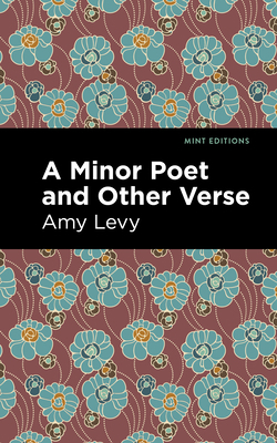 A Minor Poet and Other Verse B0CDGN1XQC Book Cover