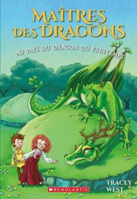 Maîtres Des Dragons: N° 14 - Au Pays Du Dragon ... [French] 1443180769 Book Cover