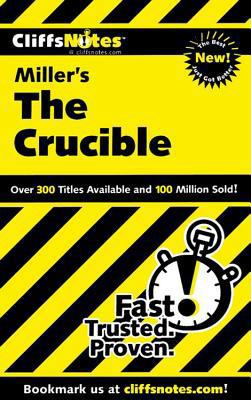 Cliffsnotes on Miller's the Crucible 0764585886 Book Cover