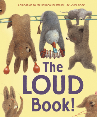 The Loud Book! B00ERK70DY Book Cover