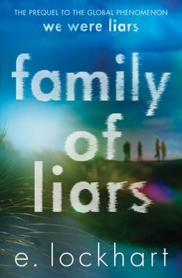 Family of Liars 1761067311 Book Cover