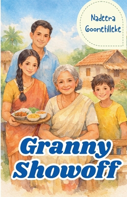 Granny Showoff B0GDJ4P24X Book Cover