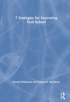 7 Strategies for Improving Your School 113839145X Book Cover