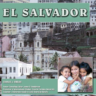 El Salvador 1422206475 Book Cover