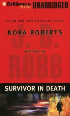 Survivor in Death 1596001631 Book Cover