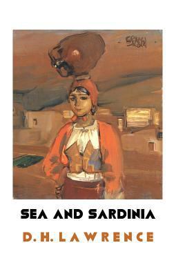 Sea and Sardinia 1861717040 Book Cover