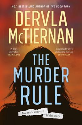 The Murder Rule 1460760123 Book Cover