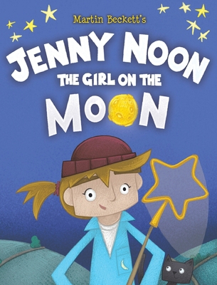 Jenny Noon the Girl on the Moon 195317700X Book Cover