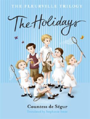 The Holidays Book Cover