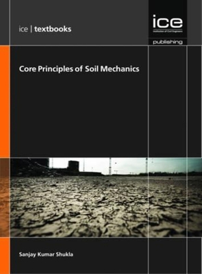 Core Principles of Soil Mechanics 0727758470 Book Cover