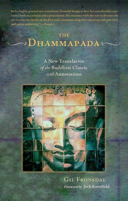 The Dhammapada: A New Translation of the Buddhi... 1590303806 Book Cover