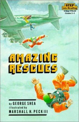 Amazing Rescues 0785700129 Book Cover