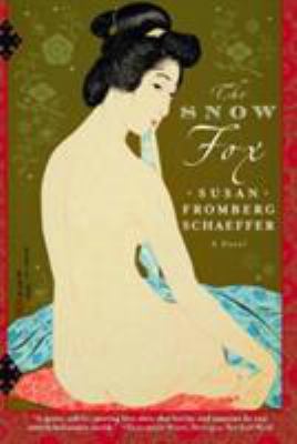 The Snow Fox B002A3VOBO Book Cover