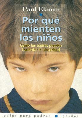 Por Que Mienten Los Ninos [Spanish] 8449307953 Book Cover