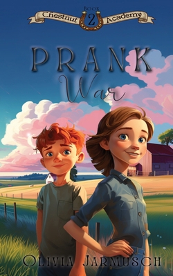 Prank War B0DTYN952M Book Cover