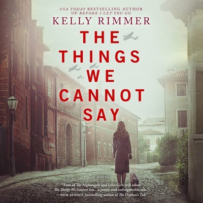 The Things We Cannot Say 1982647280 Book Cover