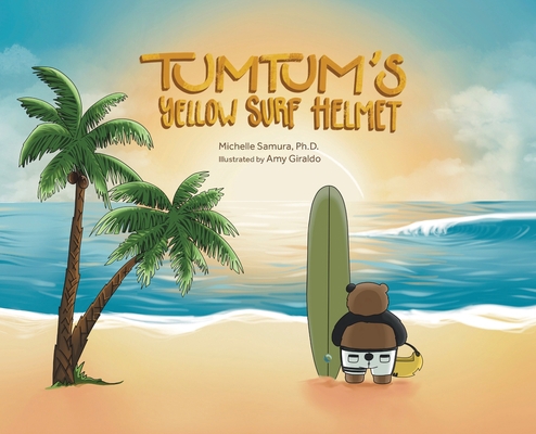 Tumtum's Yellow Surf Helmet 1960211005 Book Cover