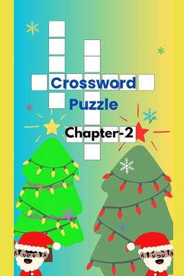 Crossword puzzle Book: Chapter-2 B0D7Q3QF7R Book Cover