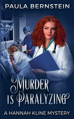 Murder is Paralyzing B0D7QXRGBW Book Cover