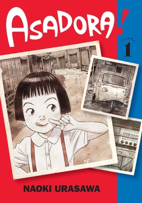 Asadora!, Vol. 1 1974717461 Book Cover