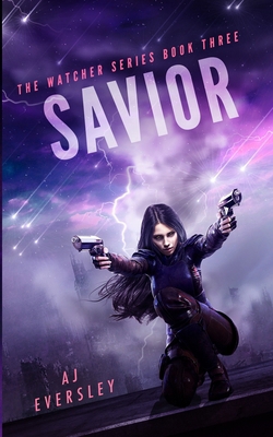 Savior 1986039781 Book Cover