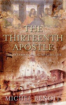 The Thirteenth Apostle 1846880289 Book Cover