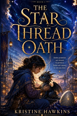 The Star Thread Oath: Threads & Vows - Book One B0HD96B1VT Book Cover