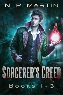 Sorcerer's Creed Books 1-3 1974371522 Book Cover