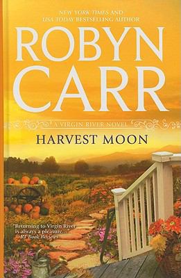 Harvest Moon [Large Print] 1410435091 Book Cover