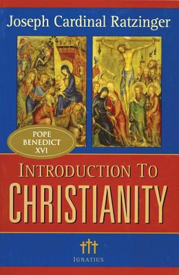 Introduction to Christianity 1586170295 Book Cover