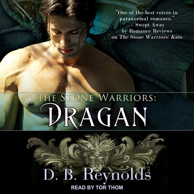 The Stone Warriors: Dragan B08Z9W5418 Book Cover