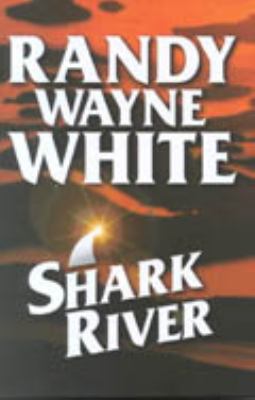 Shark River [Large Print] 1585471607 Book Cover