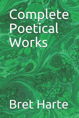 Complete Poetical Works 1072499150 Book Cover