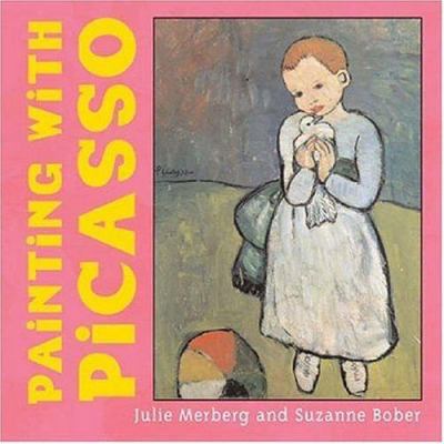 Painting with Picasso B00A2Q07ZA Book Cover