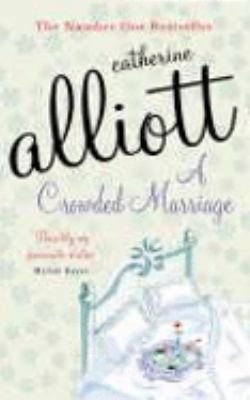 A Crowded Marriage 075532322X Book Cover