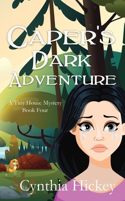 Caper's Dark Adventure: A clean cozy mystery 1947523783 Book Cover