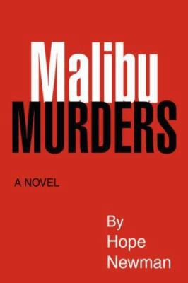 Malibu Murders 0595865755 Book Cover