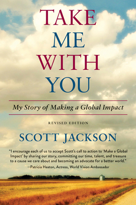 Take Me with You: My Story of Making a Global I... 1590795091 Book Cover