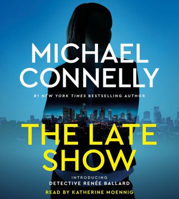 The Late Show 1478921552 Book Cover