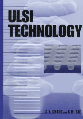 VLSI Technology 0070630623 Book Cover