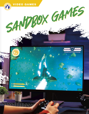 Sandbox Games 1637385765 Book Cover