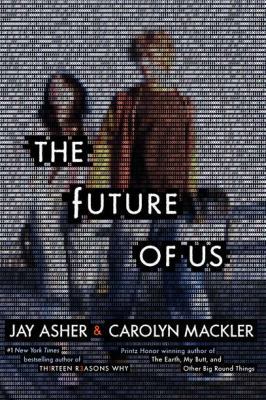 The Future of Us 1595144919 Book Cover